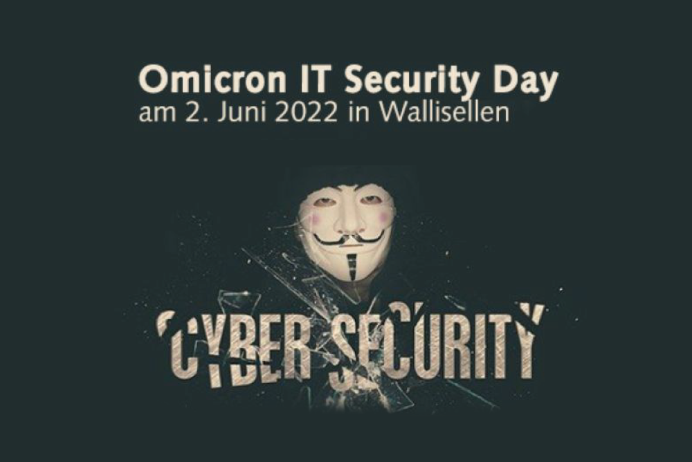  Omicron IT Security Day