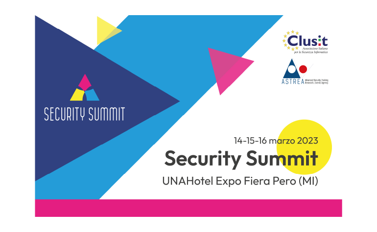 Security Summit 2023 – UNAHOTEL Expo Fiera Pero (Milano).png Security Summit Milano 2023
