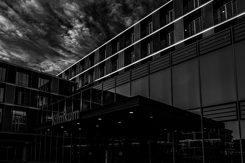 Sichere und moderne IT-Infrastruktur im Gesundheitswesen